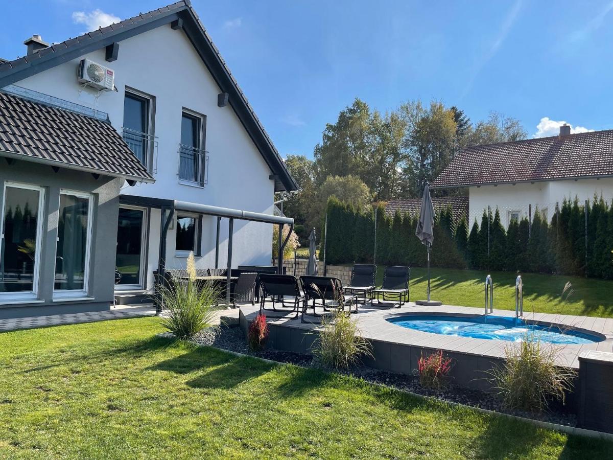Ferienhaus Pusteblume Freyung Eksteriør bilde